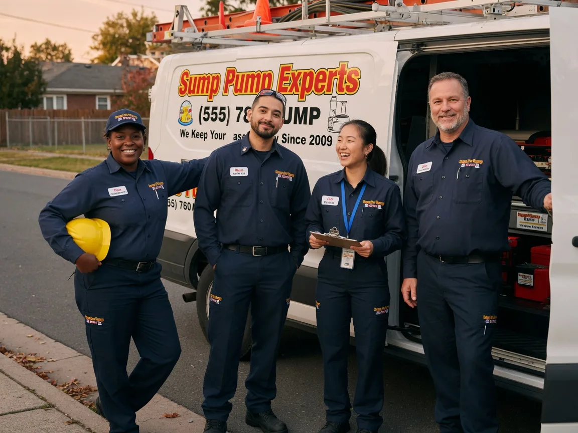 Sump Pump Repair company in Lupton City, TN