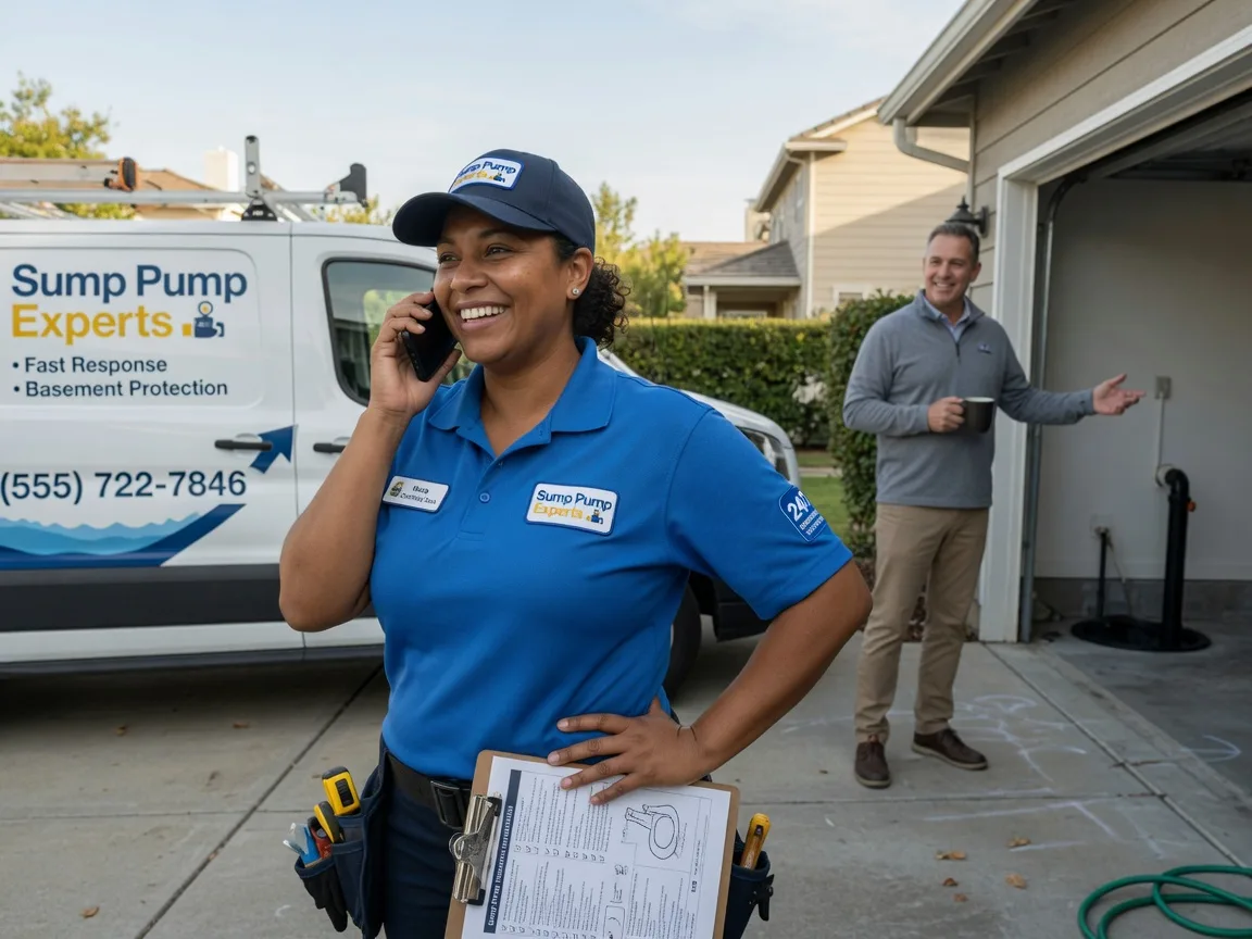 Sump Pump Repair Lupton City, TN FAQs