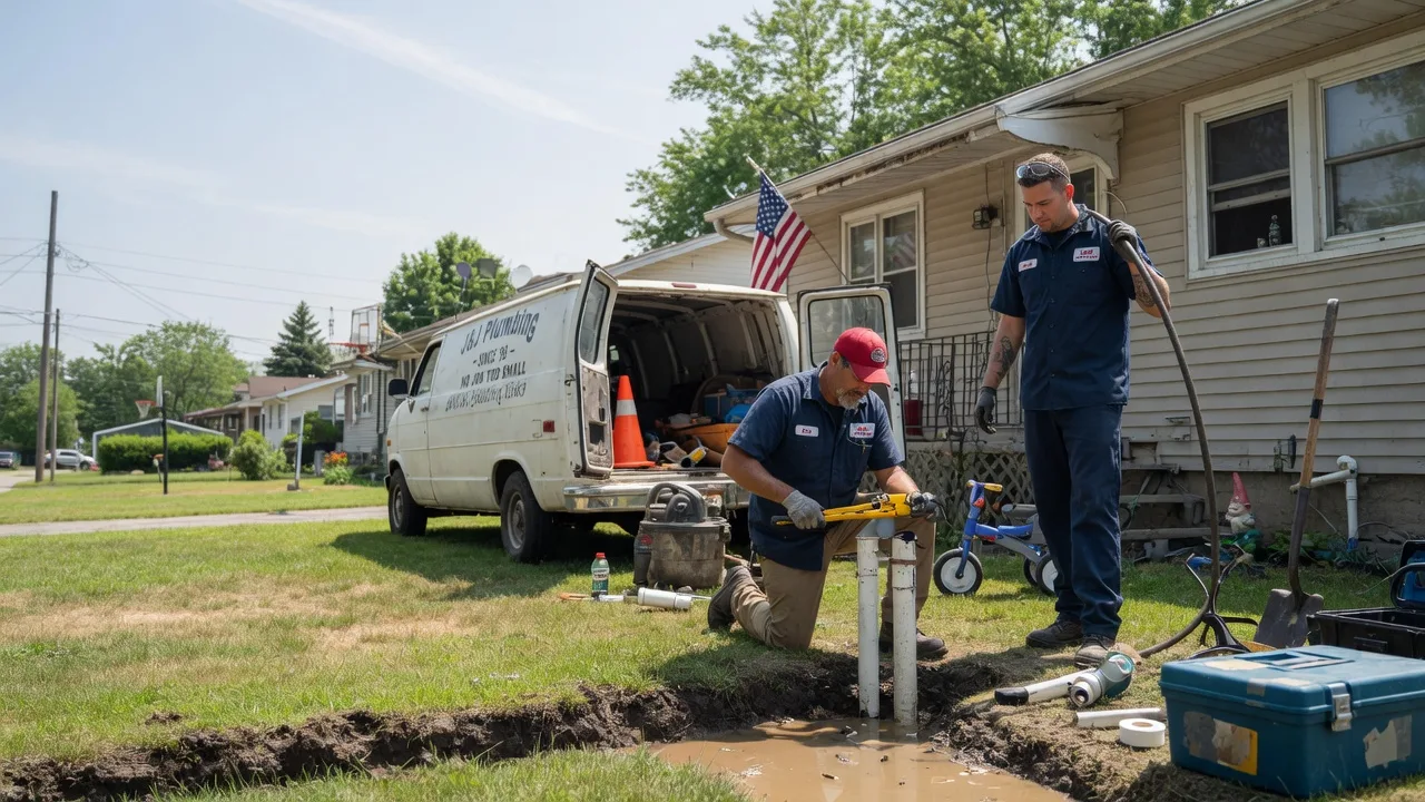 Sump Pump Repair in Lupton City, TN near me